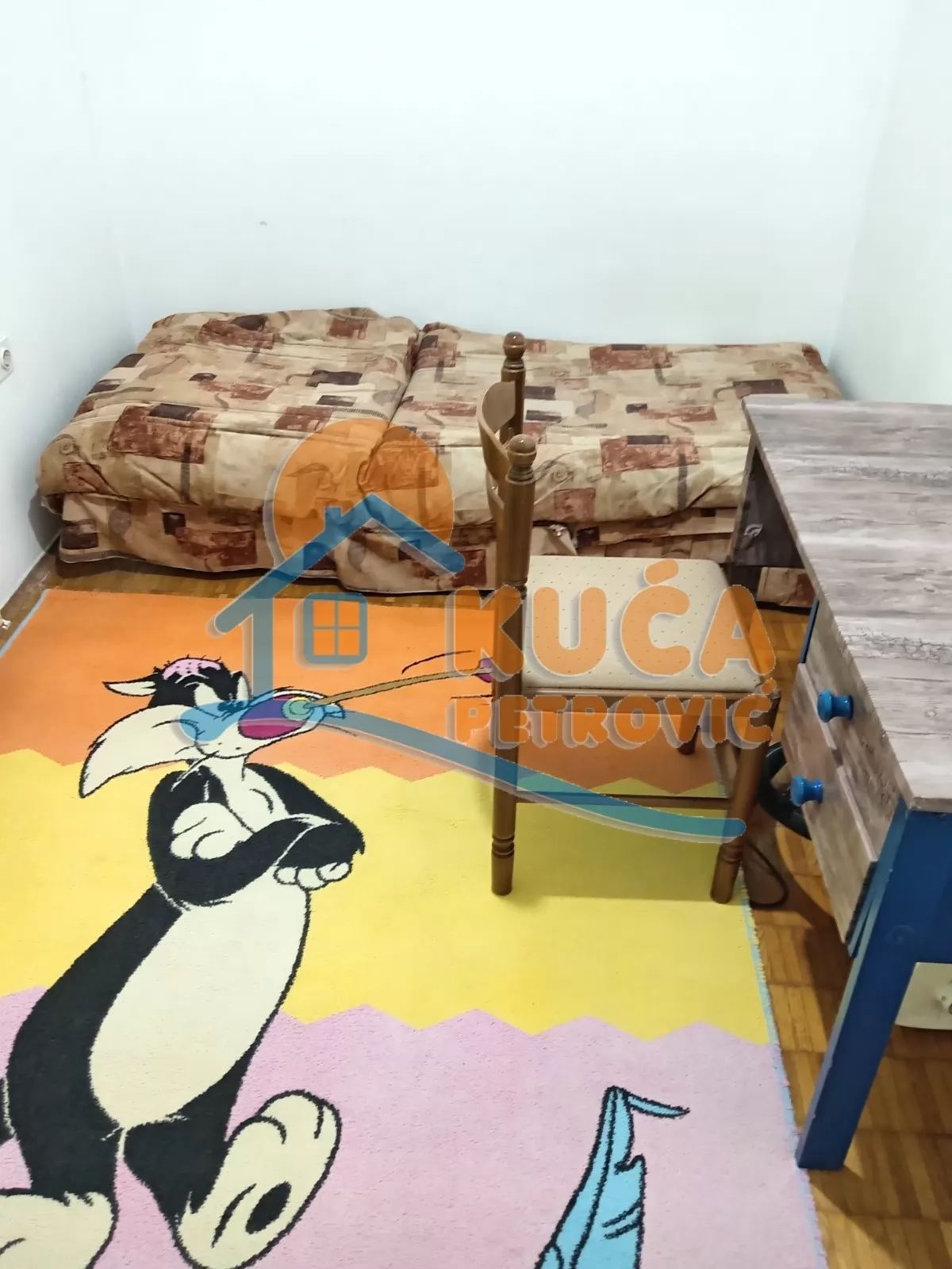 četvorosoban stan, 80 m2, Palilula, Triglavska ID: i-015315 7