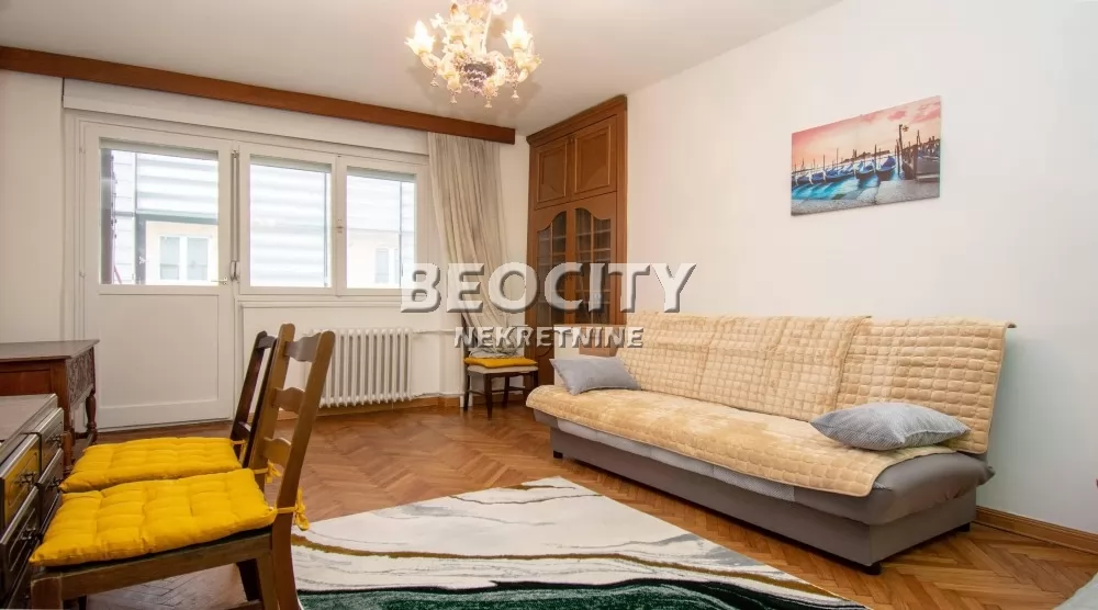 Dvosoban stan, 45 m2, Vračar, Prote Mateje ID: 125942 1