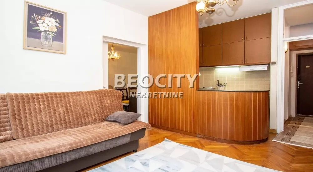 Dvosoban stan, 45 m2, Vračar, Prote Mateje ID: 125942 11
