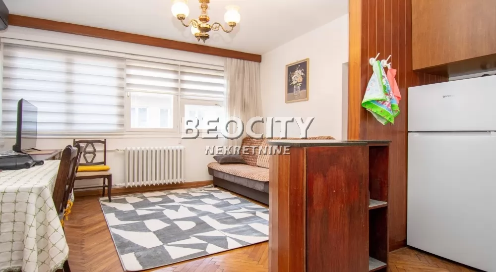 Dvosoban stan, 45 m2, Vračar, Prote Mateje ID: 125942 4