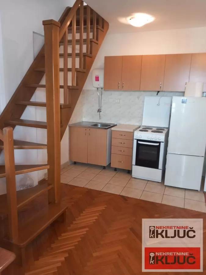 FUTOŠKA PIJACA, 45m2, Trosoban-Duplex 2