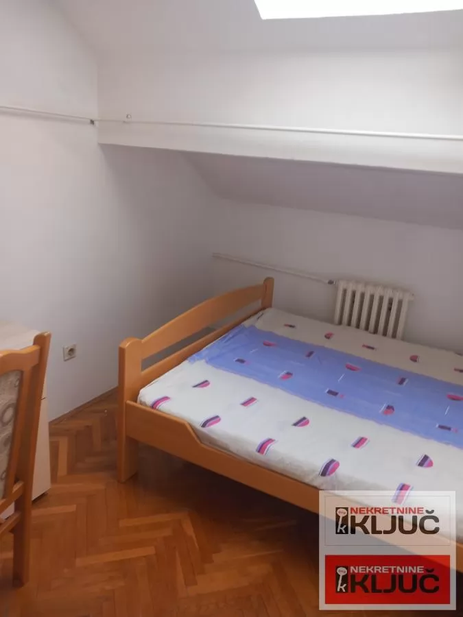 FUTOŠKA PIJACA, 45m2, Trosoban-Duplex 8