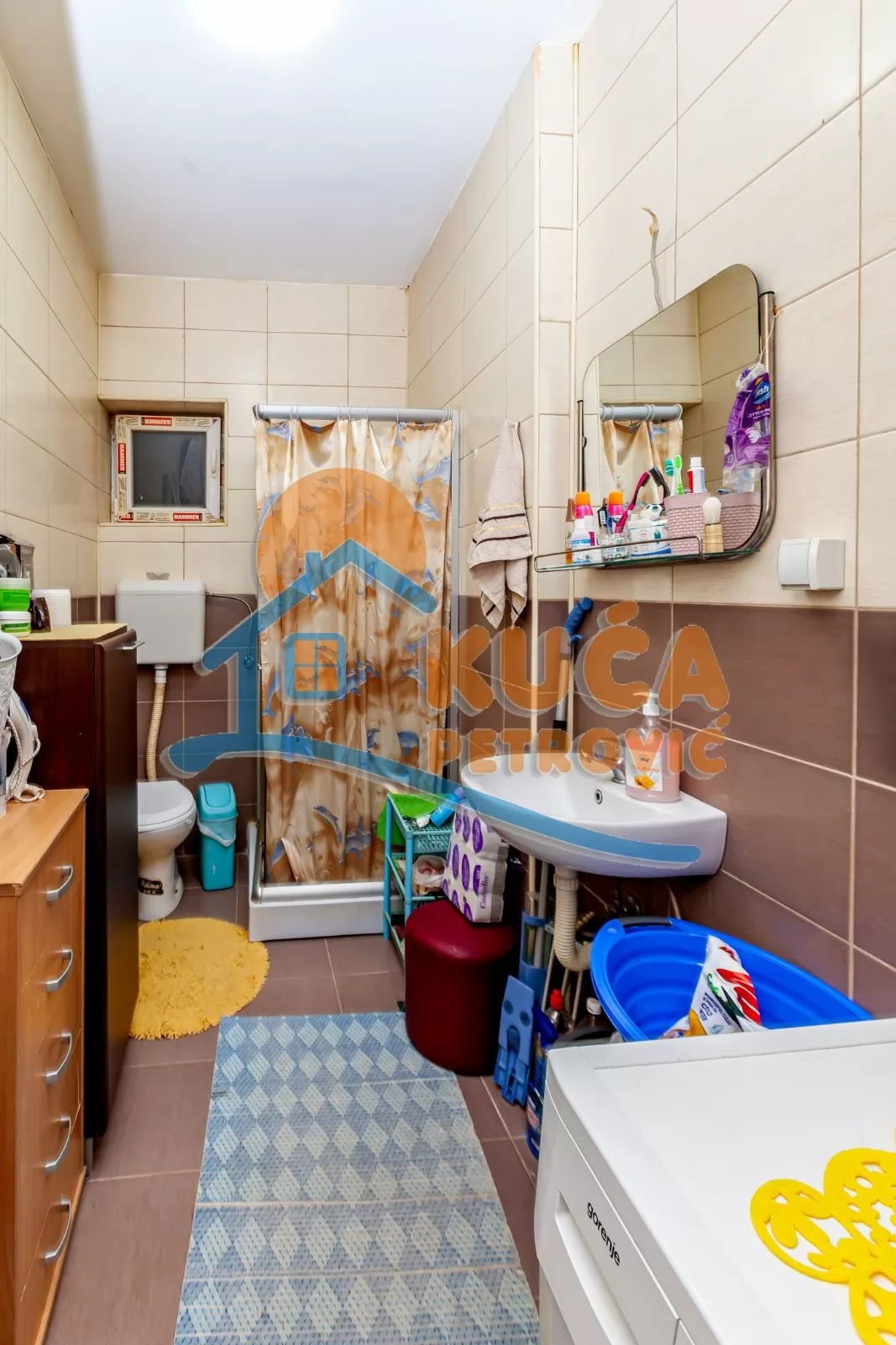 Jednosoban stan, 48 m2, Donja Vrežina, Mileve Marić Ajnštajn ID: p-015306 10