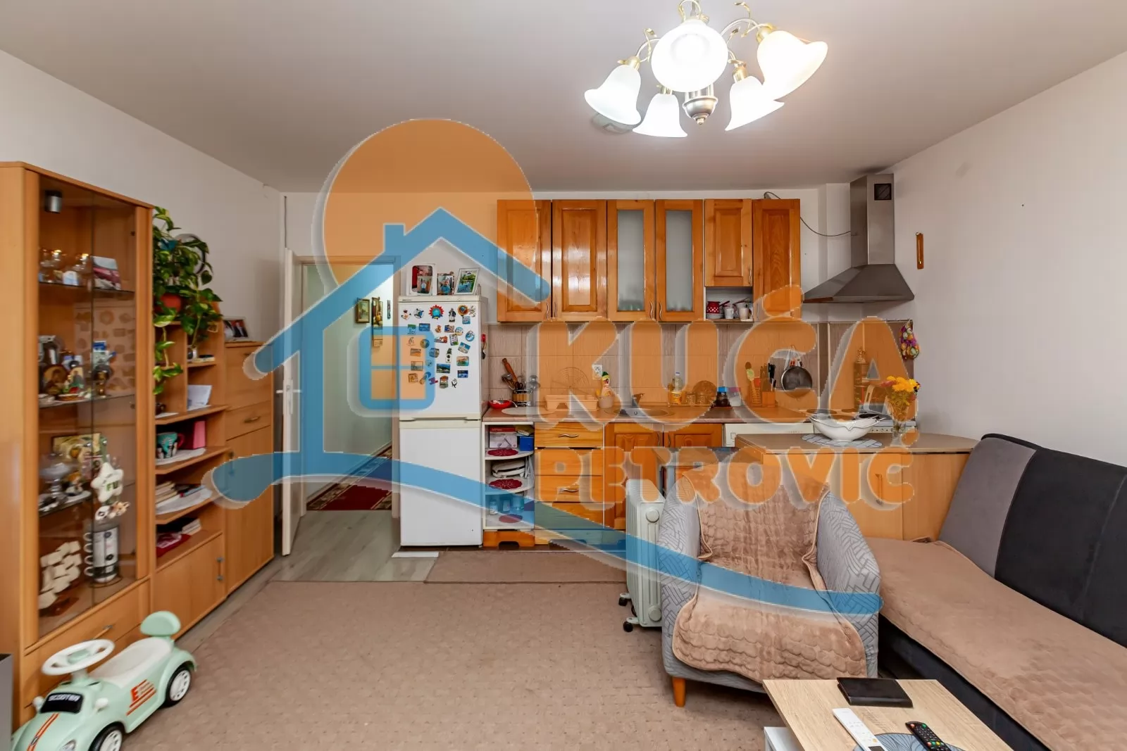 Jednosoban stan, 48 m2, Donja Vrežina, Mileve Marić Ajnštajn ID: p-015306 3