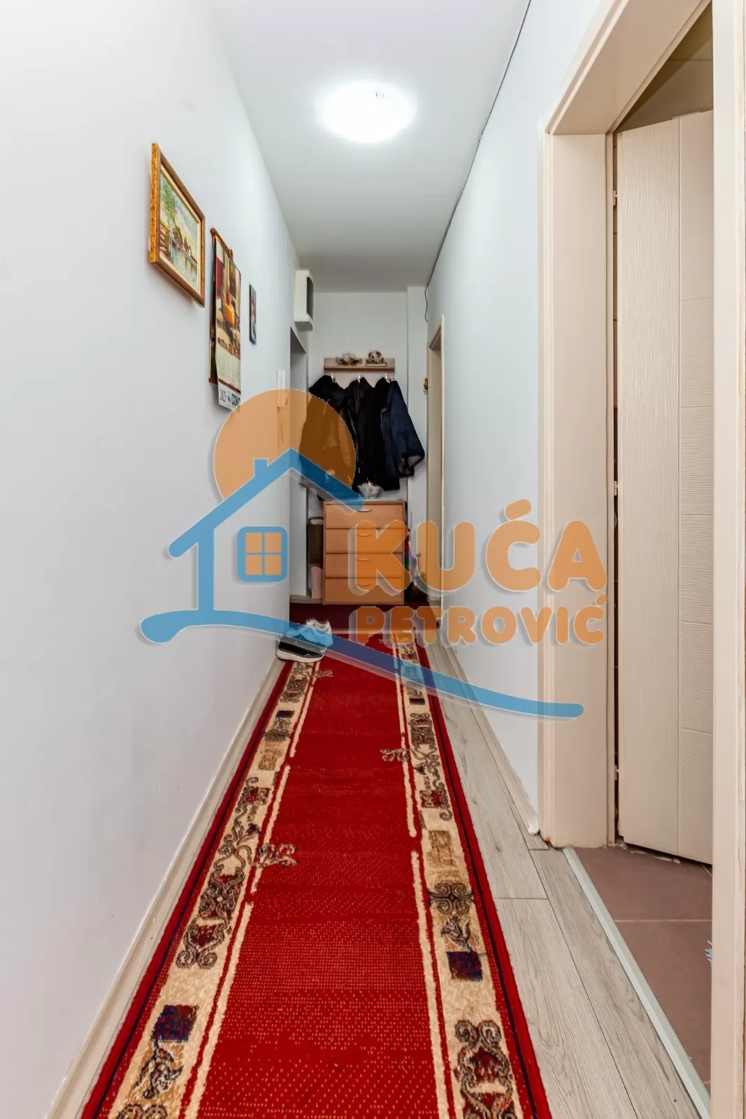 Jednosoban stan, 48 m2, Donja Vrežina, Mileve Marić Ajnštajn ID: p-015306 4