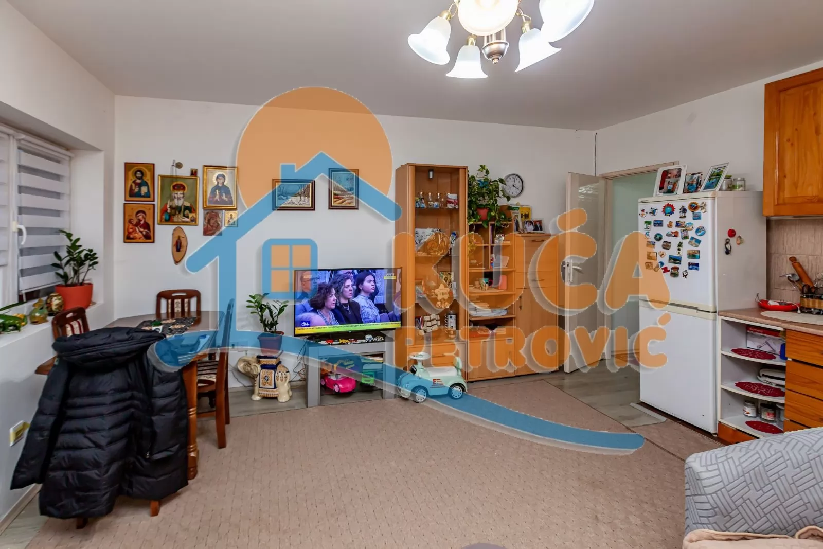 Jednosoban stan, 48 m2, Donja Vrežina, Mileve Marić Ajnštajn ID: p-015306 5