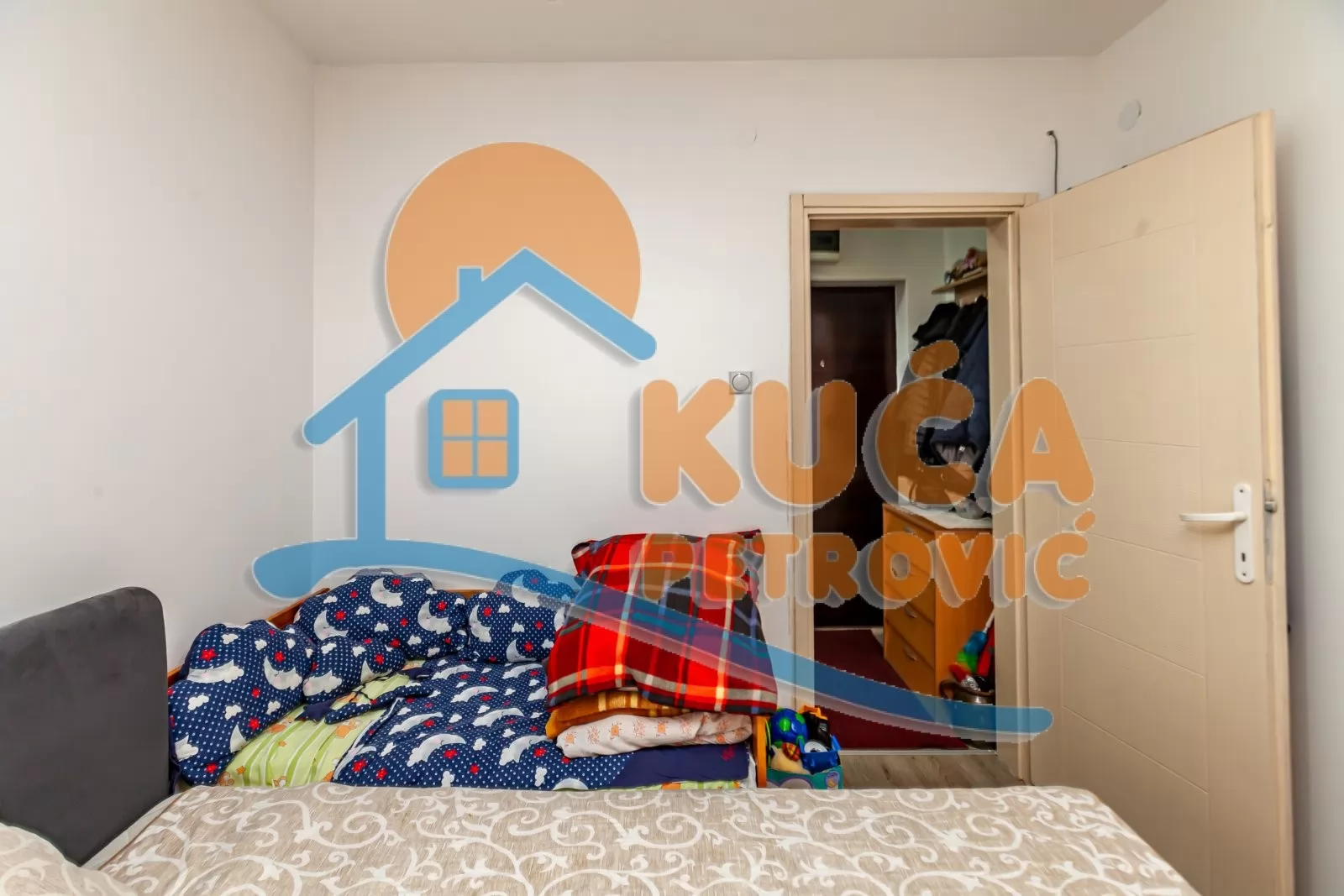 Jednosoban stan, 48 m2, Donja Vrežina, Mileve Marić Ajnštajn ID: p-015306 6