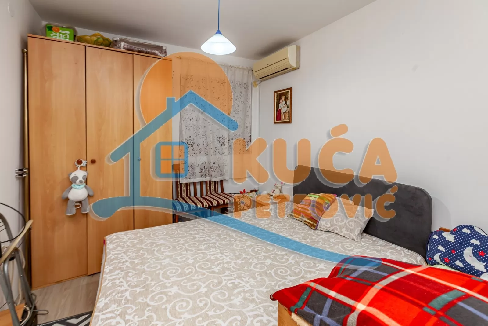 Jednosoban stan, 48 m2, Donja Vrežina, Mileve Marić Ajnštajn ID: p-015306 7