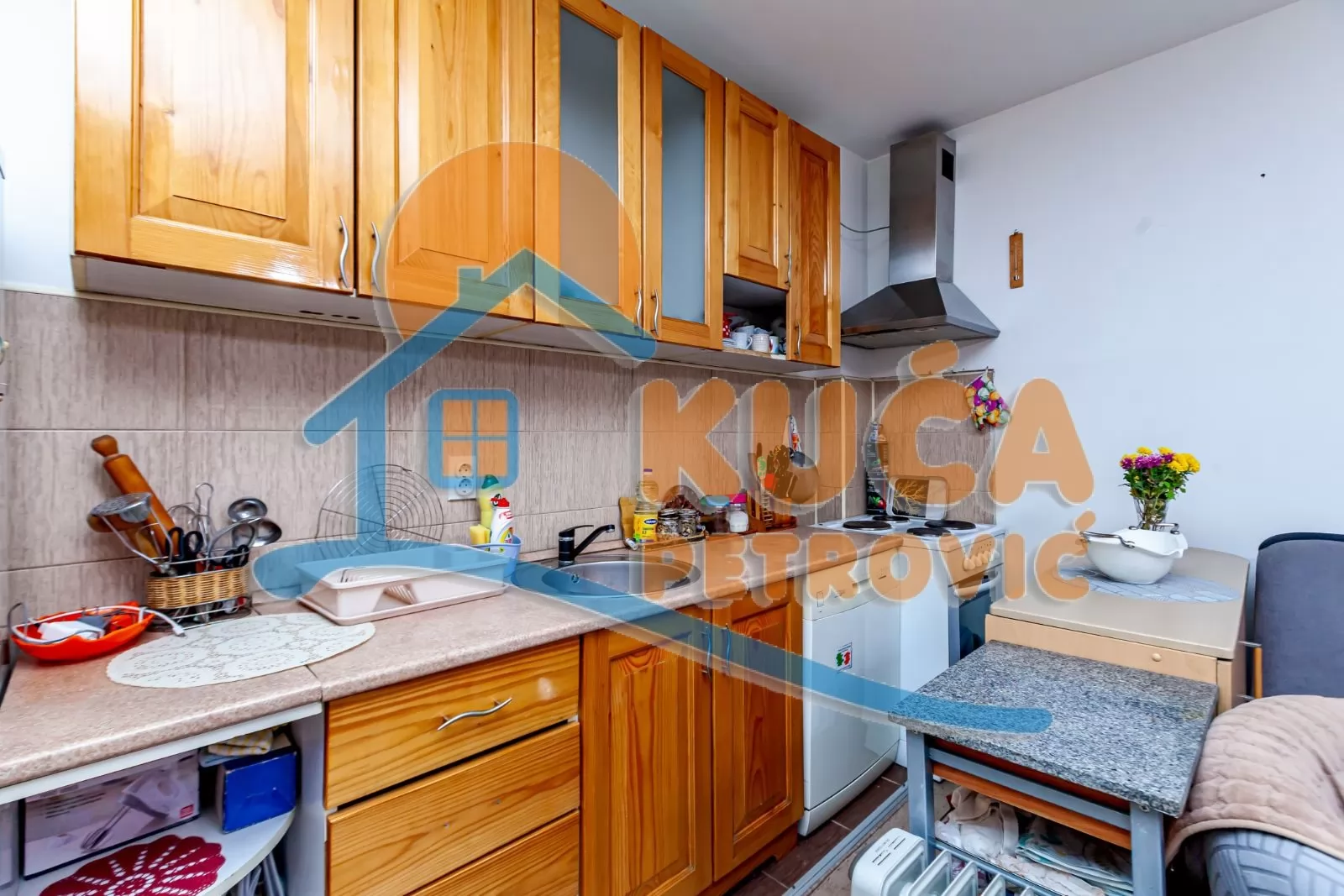 Jednosoban stan, 48 m2, Donja Vrežina, Mileve Marić Ajnštajn ID: p-015306 8