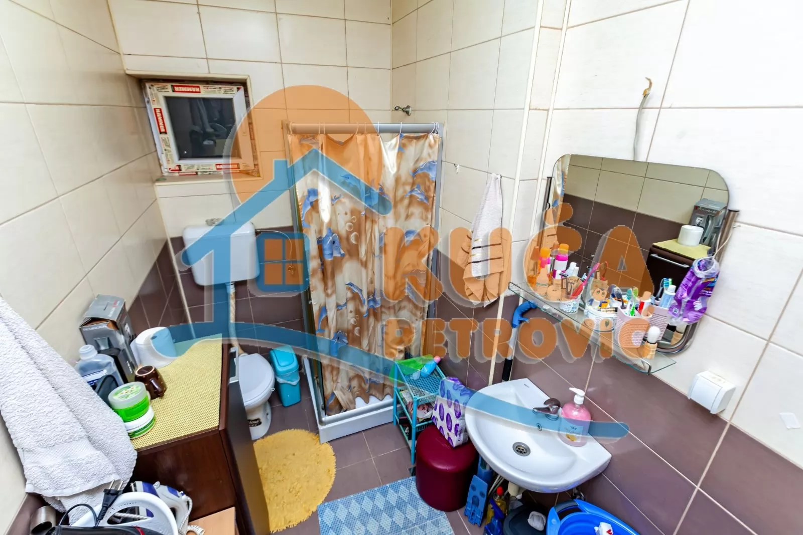 Jednosoban stan, 48 m2, Donja Vrežina, Mileve Marić Ajnštajn ID: p-015306 9