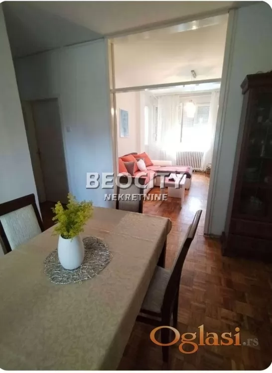 Jednosoban stan, 48 m2, Novo naselje, Bulevar vojvode Stepe ID: 125849 2