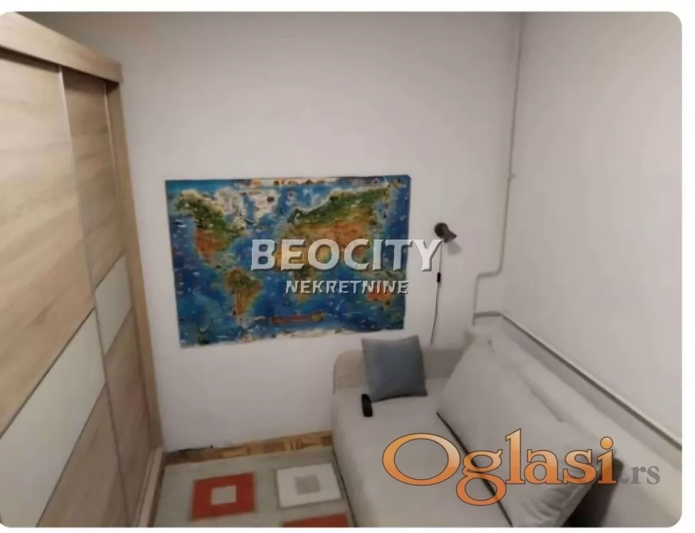 Jednosoban stan, 48 m2, Novo naselje, Bulevar vojvode Stepe ID: 125849 5