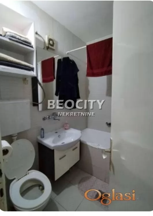 Jednosoban stan, 48 m2, Novo naselje, Bulevar vojvode Stepe ID: 125849 7