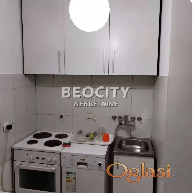 Jednosoban stan, 48 m2, Novo naselje, Bulevar vojvode Stepe ID: 125849 9