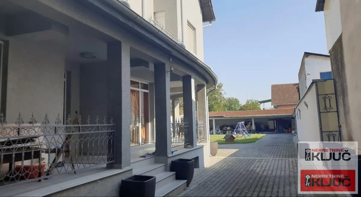 KAĆ IZDAJE SE KUĆA ZA STAMBENO-POSLOVNE DELATNOSTI 21