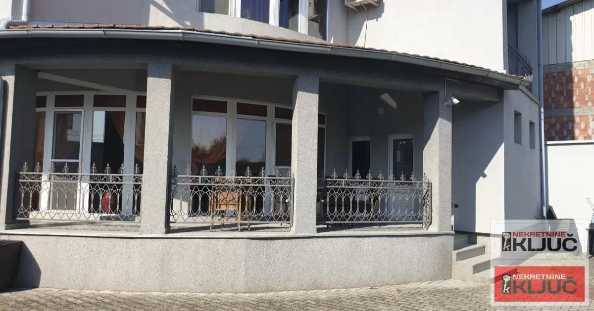 KAĆ IZDAJE SE KUĆA ZA STAMBENO-POSLOVNE DELATNOSTI 25