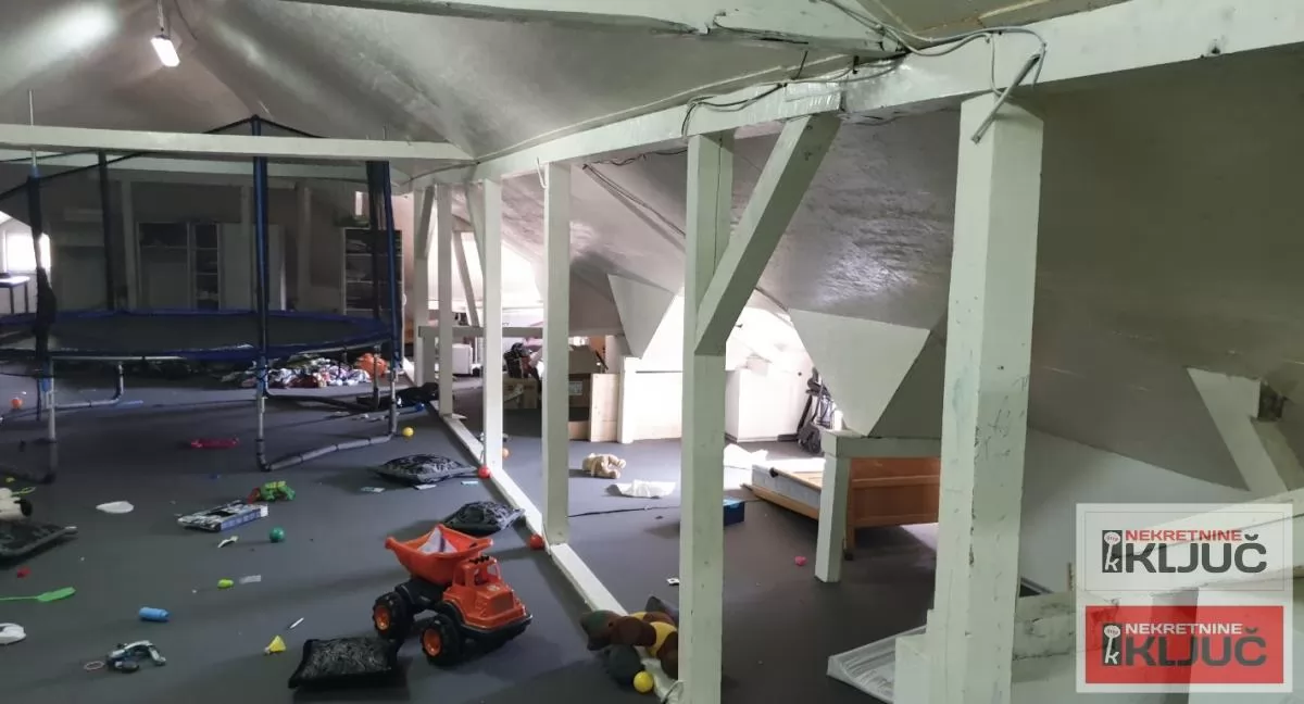 KAĆ IZDAJE SE KUĆA ZA STAMBENO-POSLOVNE DELATNOSTI 47