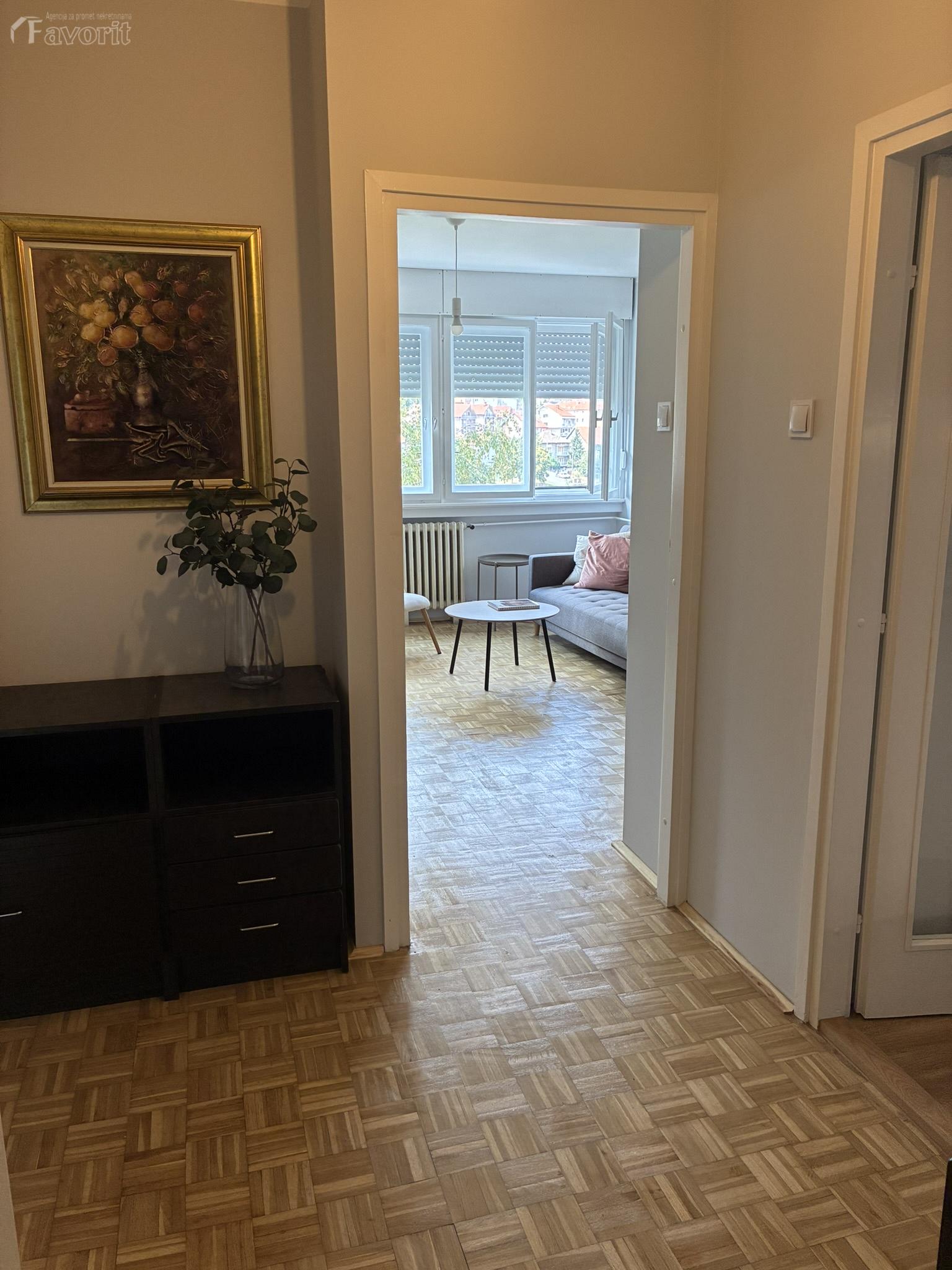 MIRIJEVO, GRGE JANKESA, 60m2 6