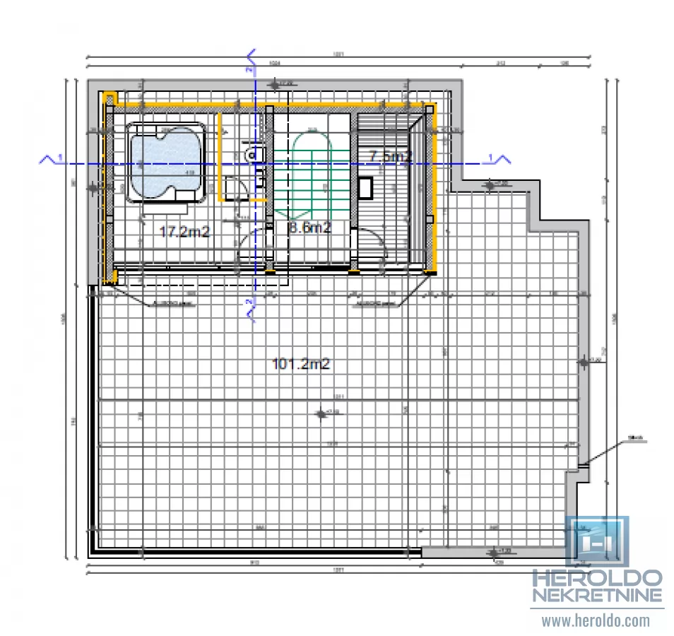 Prodaja - porodična spratna kuća na Budžinom brdu 17