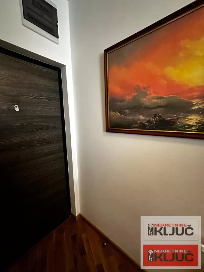 SOCIJALNO IZDAJE SE JEDNOIPOSOBAN NAMEŠTEN STAN 4