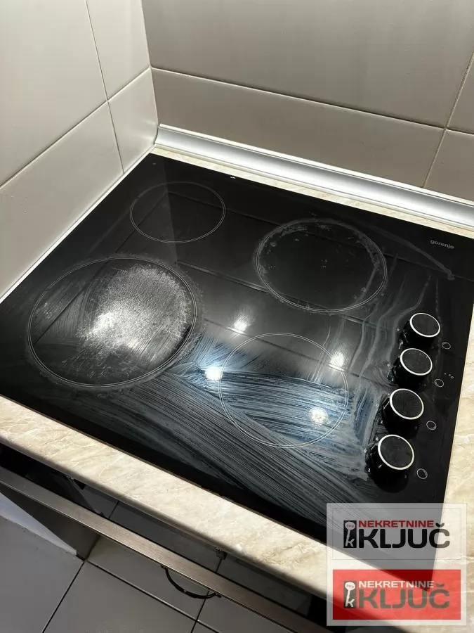 SOCIJALNO IZDAJE SE JEDNOIPOSOBAN NAMEŠTEN STAN 6