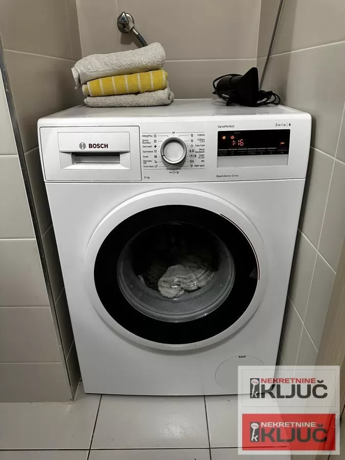 SOCIJALNO IZDAJE SE JEDNOIPOSOBAN NAMEŠTEN STAN 8