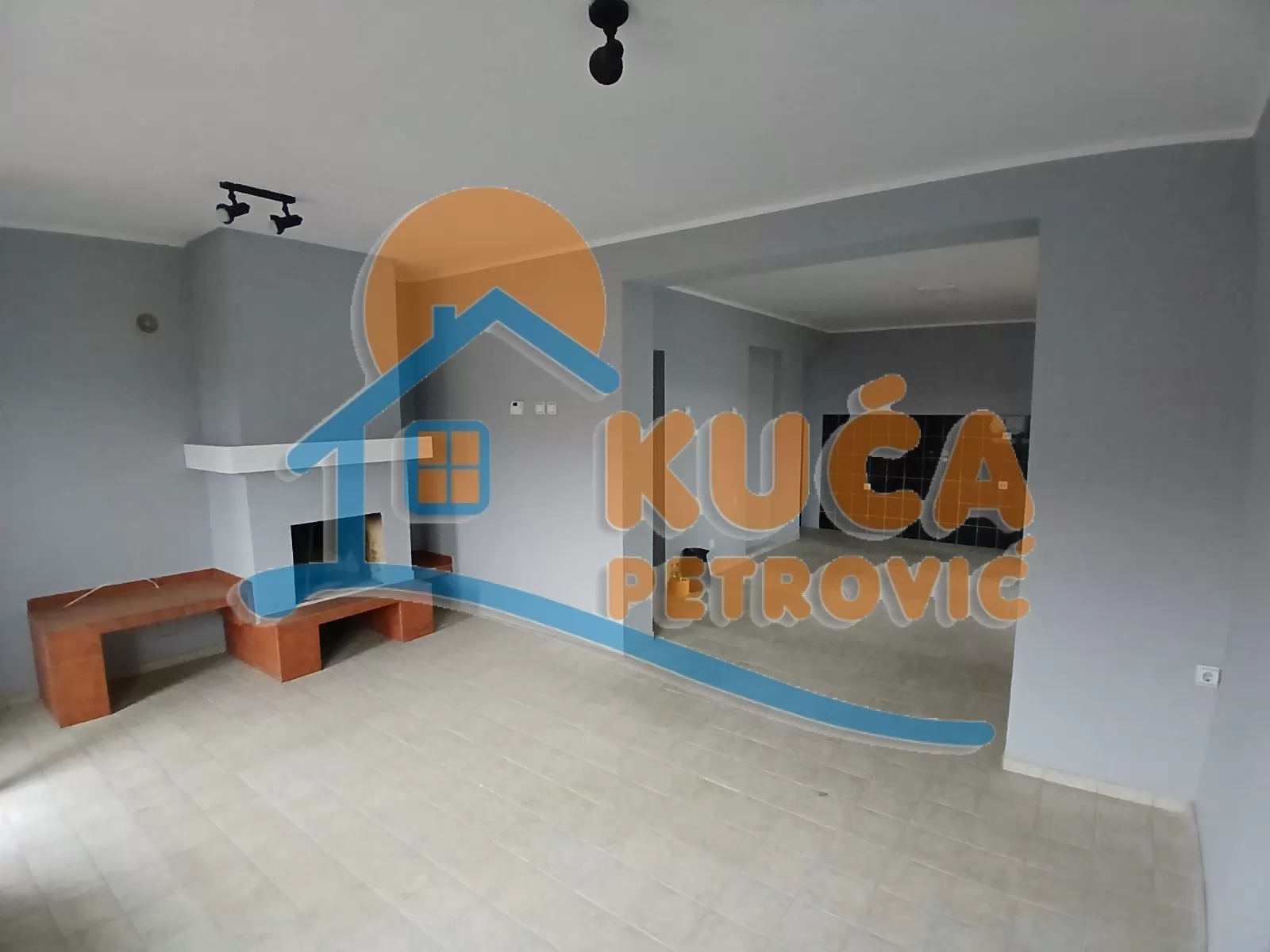 Trosoban stan, 106 m2, Duvanište, Đerdapska ID: p-015314 1