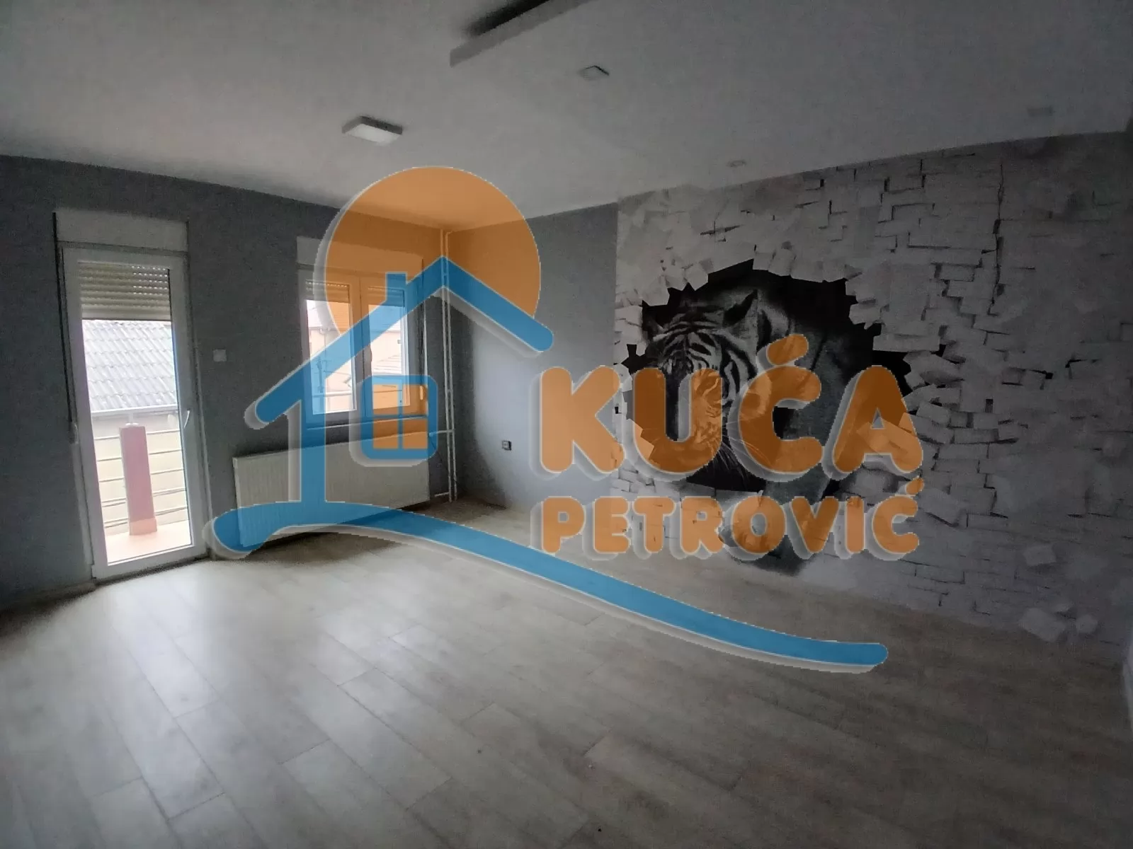 Trosoban stan, 106 m2, Duvanište, Đerdapska ID: p-015314 15