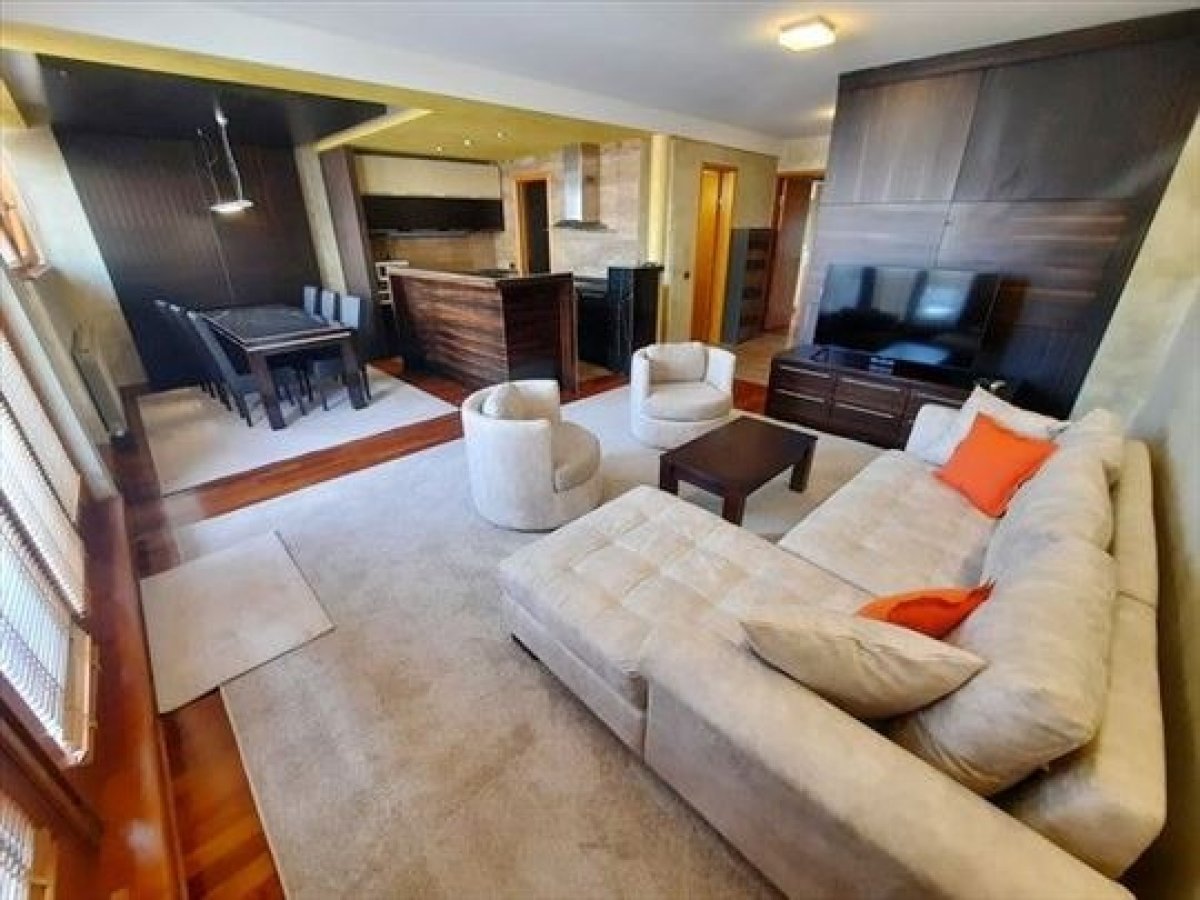 Trosoban lux stan  garaza  novogradnja 1