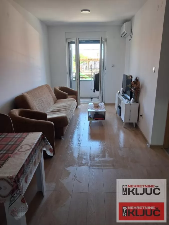 BLIZINA LIPOV GAJA, 41m2, Dvosoban, Namešten, Parking, Novogradnja 1