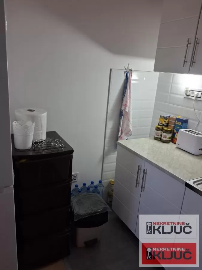 BLIZINA LIPOV GAJA, 41m2, Dvosoban, Namešten, Parking, Novogradnja 12