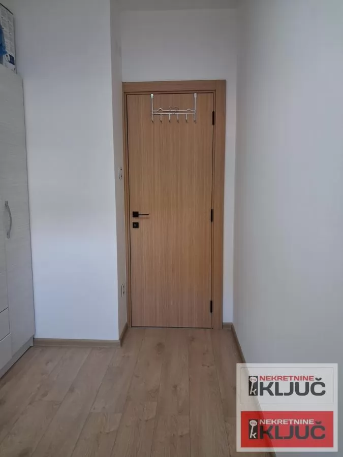 BLIZINA LIPOV GAJA, 41m2, Dvosoban, Namešten, Parking, Novogradnja 13