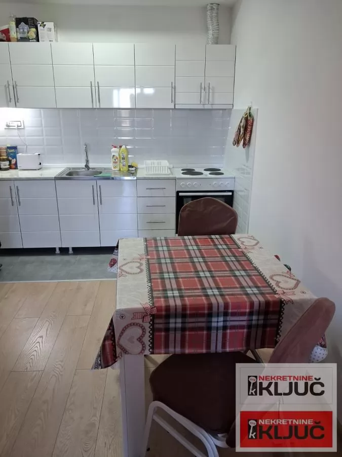 BLIZINA LIPOV GAJA, 41m2, Dvosoban, Namešten, Parking, Novogradnja 2