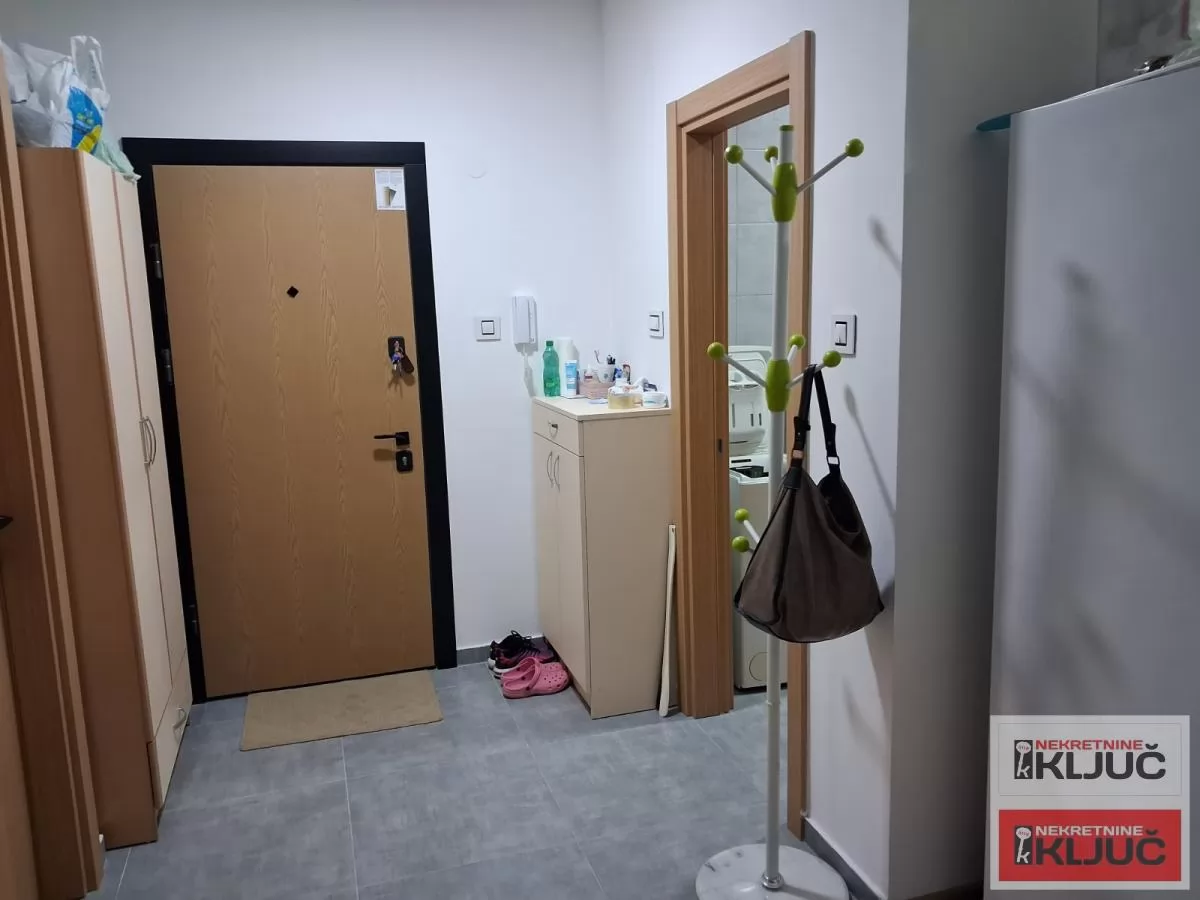 BLIZINA LIPOV GAJA, 41m2, Dvosoban, Namešten, Parking, Novogradnja 3