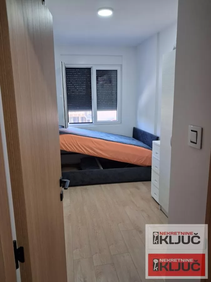 BLIZINA LIPOV GAJA, 41m2, Dvosoban, Namešten, Parking, Novogradnja 4