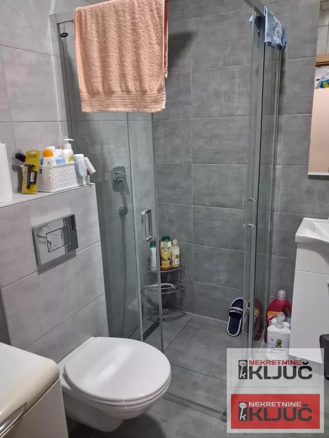 BLIZINA LIPOV GAJA, 41m2, Dvosoban, Namešten, Parking, Novogradnja 6