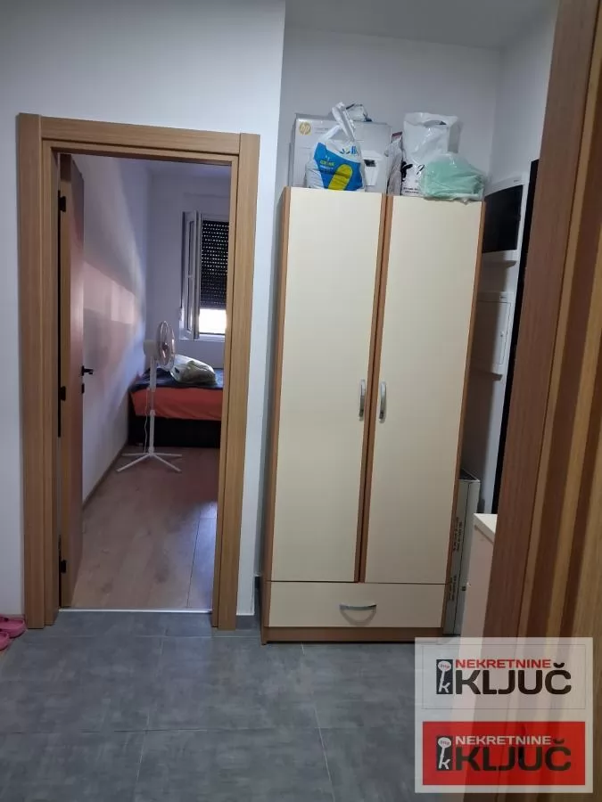 BLIZINA LIPOV GAJA, 41m2, Dvosoban, Namešten, Parking, Novogradnja 7