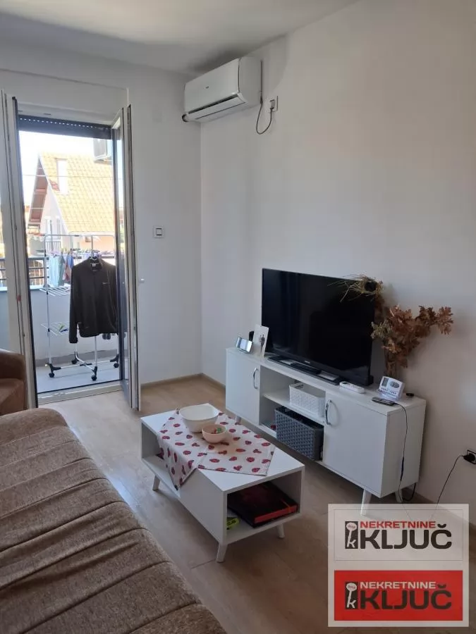 BLIZINA LIPOV GAJA, 41m2, Dvosoban, Namešten, Parking, Novogradnja 9