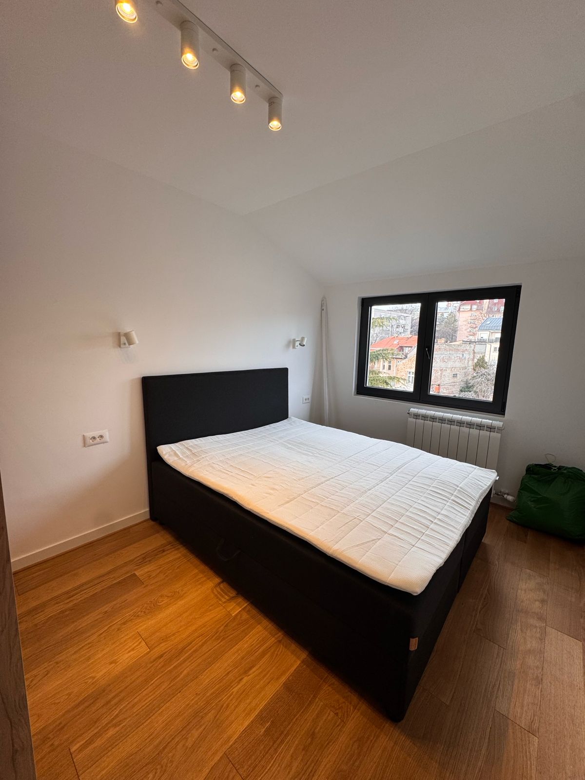 Iznajmljujem Stan Apartman  Hram  Beograd Grad 6