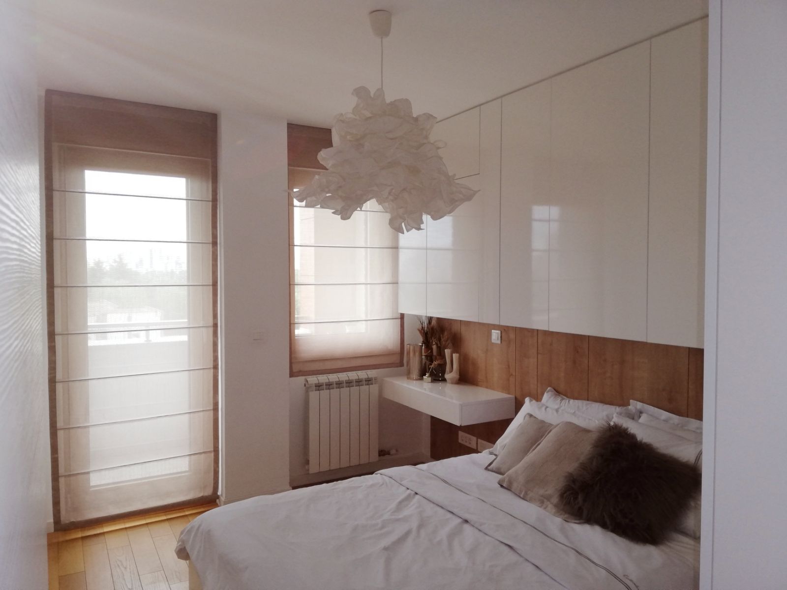 Izdavanje stanova A blok Dvosoban lux stan 6