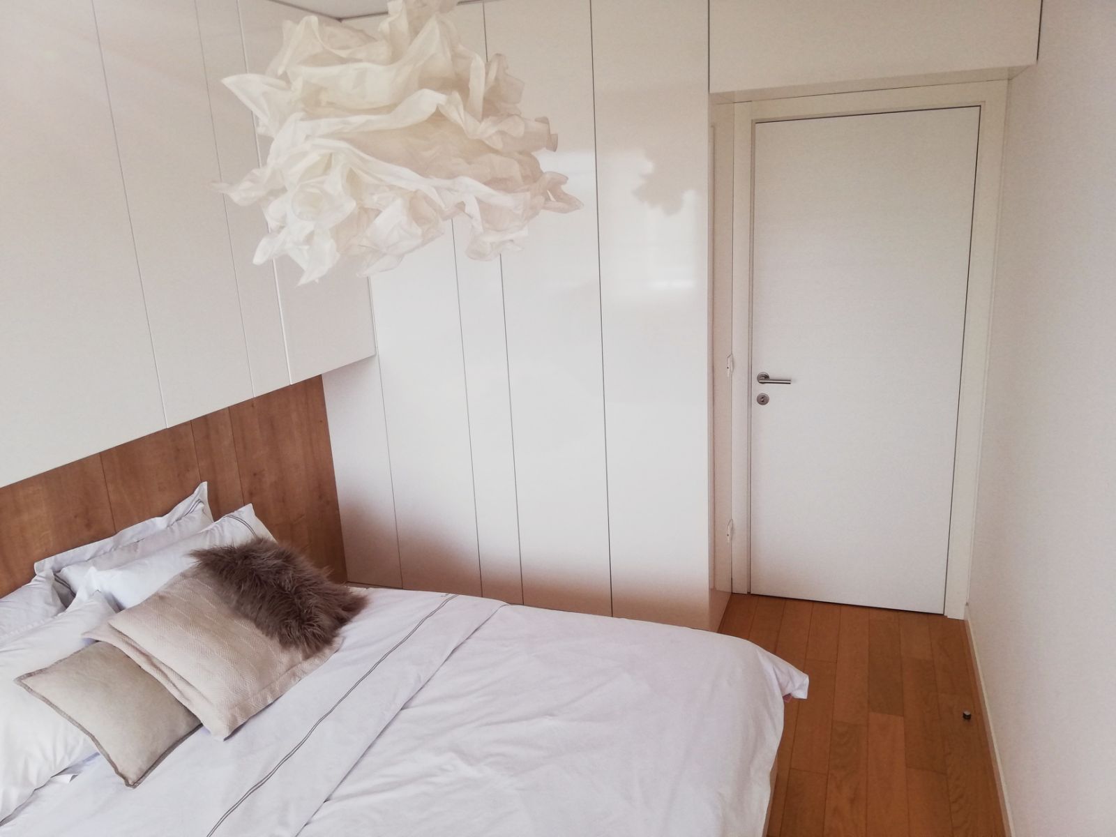 Izdavanje stanova A blok Dvosoban lux stan 7