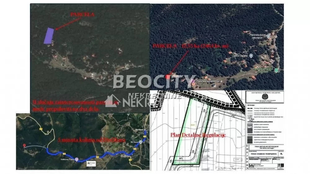 Plac, Mrčići ID: 125936 1