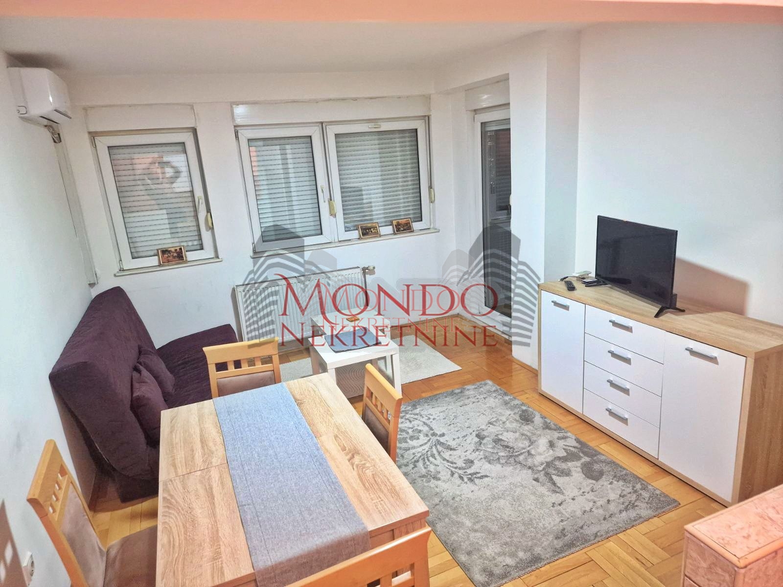 Jednoiposoban stan kod Filozofskog fakulteta 1