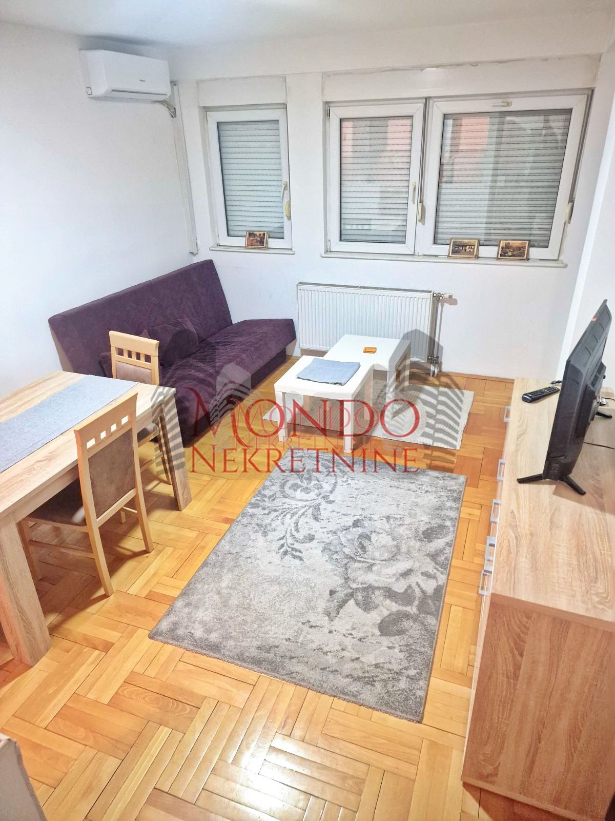 Jednoiposoban stan kod Filozofskog fakulteta 2