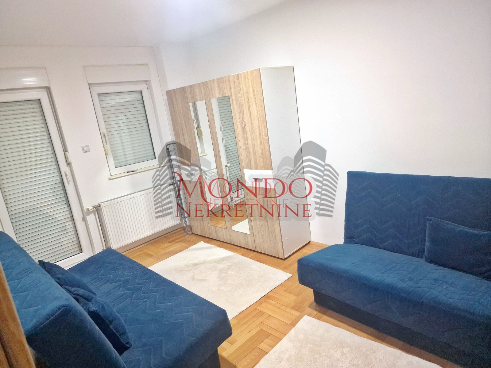 Jednoiposoban stan kod Filozofskog fakulteta 4