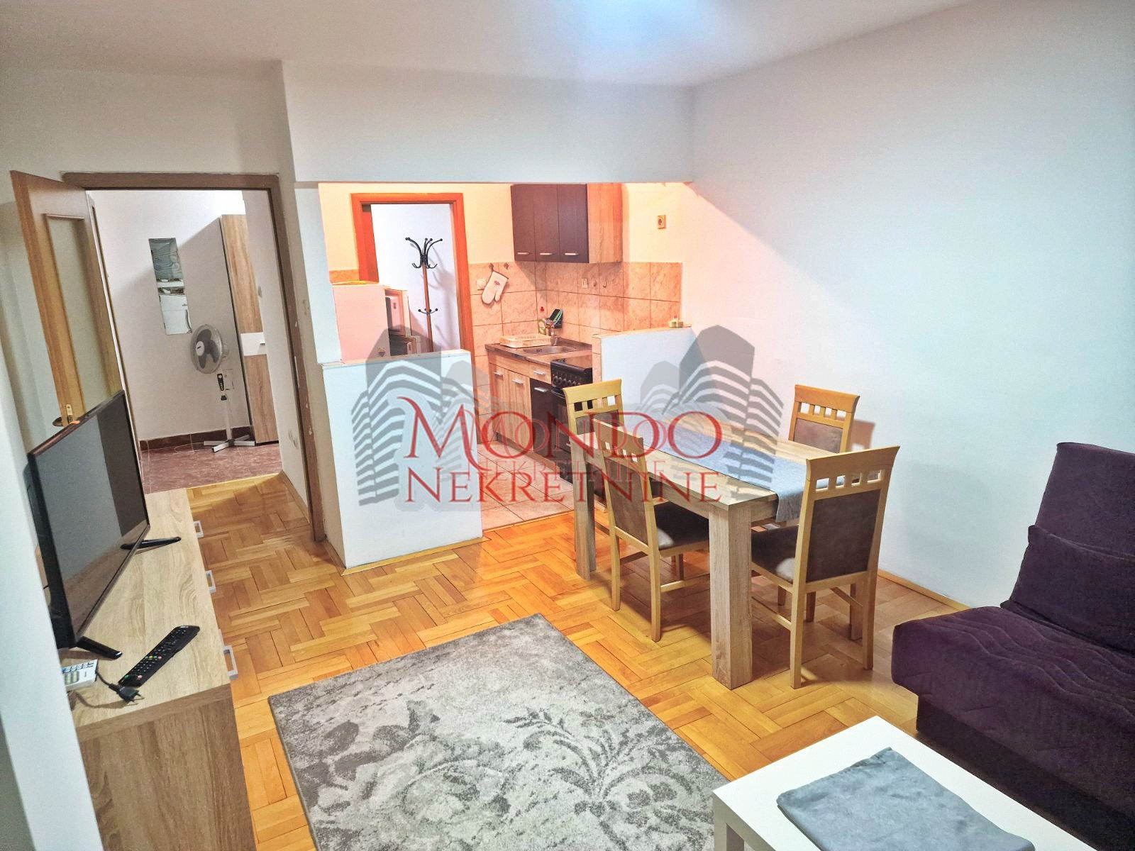 Jednoiposoban stan kod Filozofskog fakulteta 3