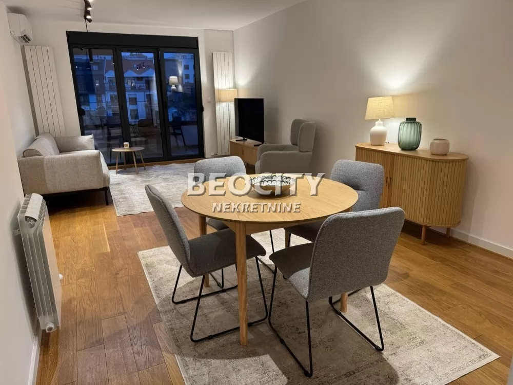 Trosoban stan, 65 m2, Čubura ID: 126038 1