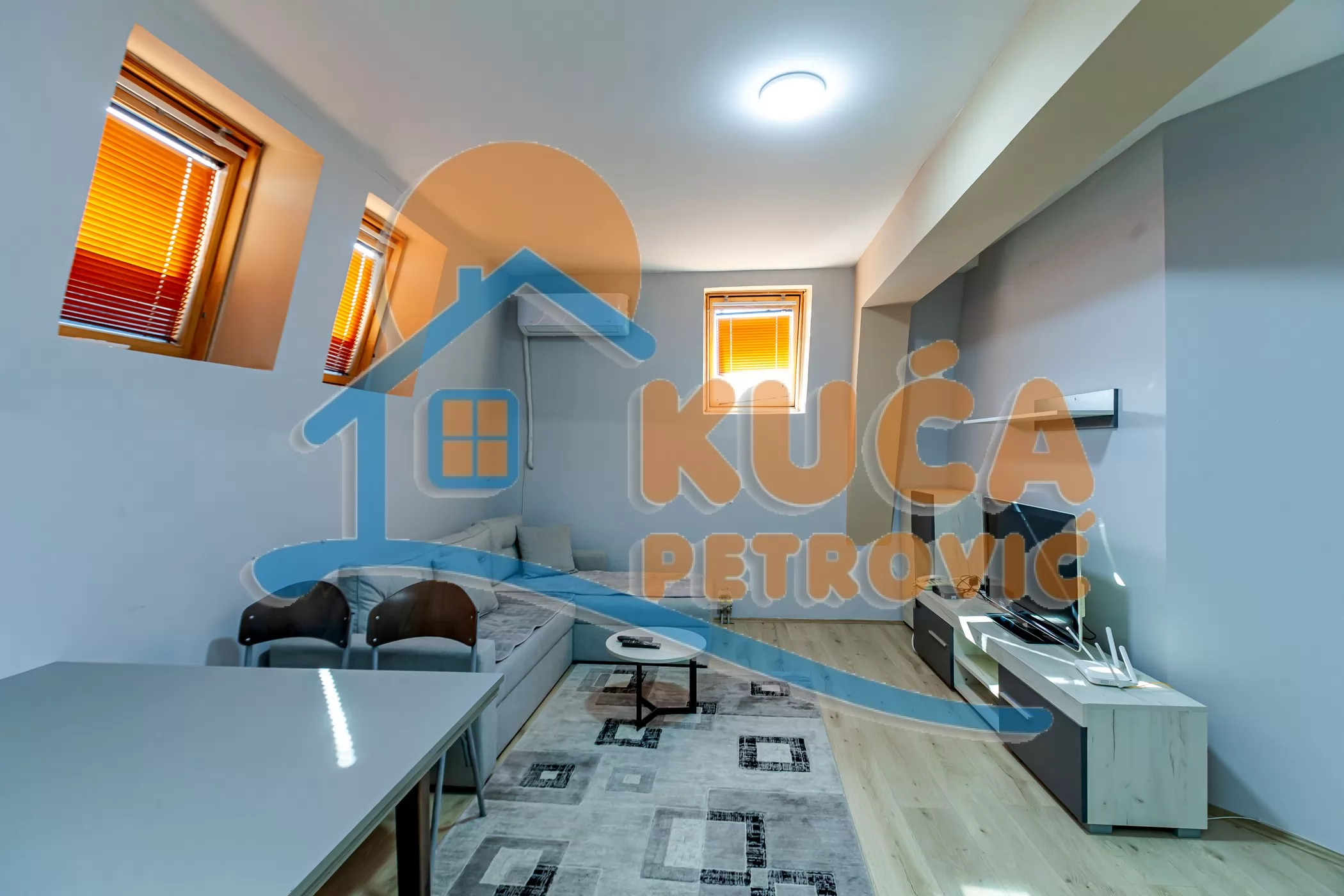 Trosoban stan, 66 m2, Medijana, Kozaračka ID: p-015317 2