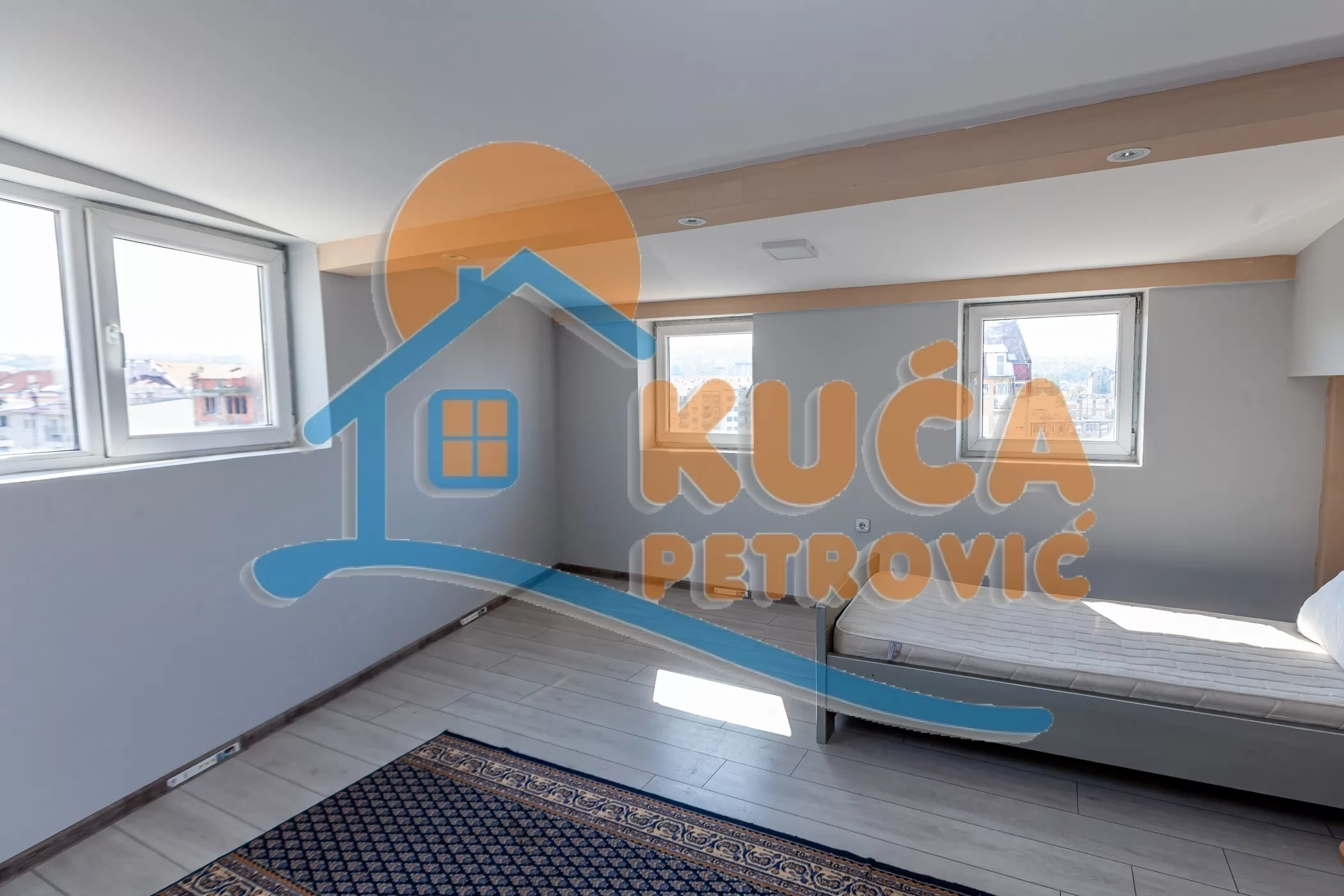 Trosoban stan, 66 m2, Medijana, Kozaračka ID: p-015317 9