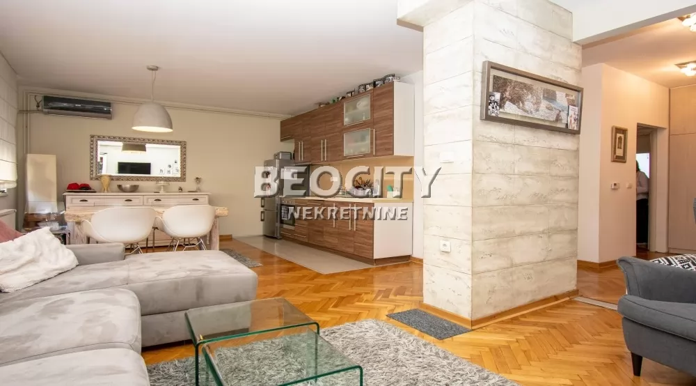 Trosoban stan, 74 m2, Lion, Kajmakčalanska ID: 125547 1